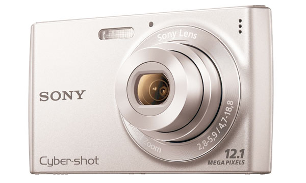 Sony W510 Camera