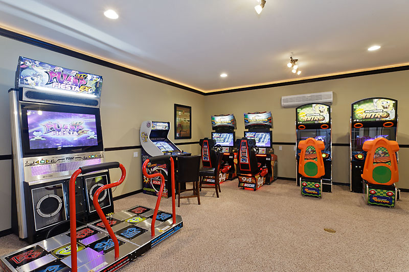 In-Home Arcade