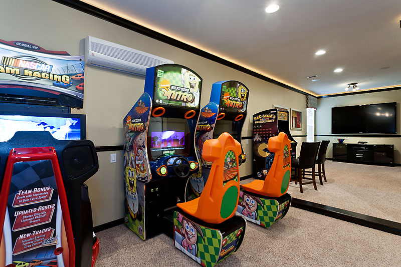 In-Home Arcade